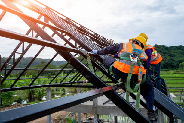 Quick and Trustworthy Emergency Roof Repair Services in Pomeroy, WA