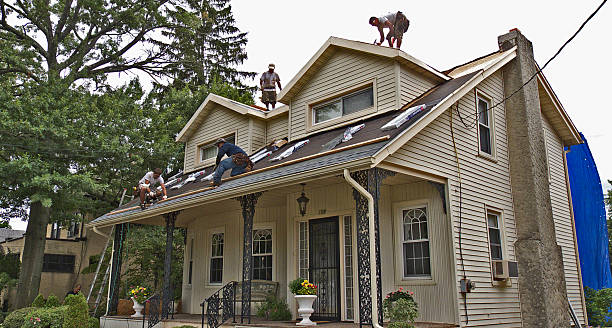 Best Residential Roofing Contractor  in Pomeroy, WA