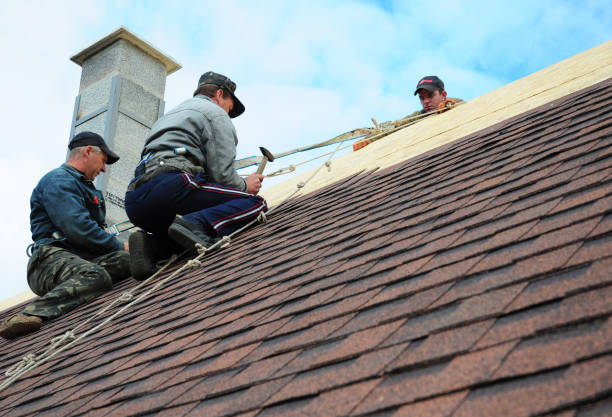 Best New Roof Installation  in Pomeroy, WA