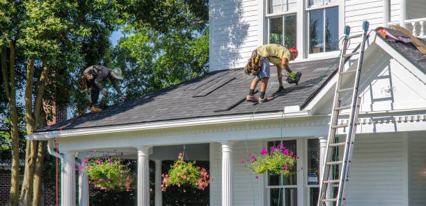 Best Roof Leak Repair  in Pomeroy, WA
